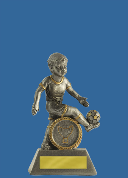 601S-9Me Little Champs Series Male Soccer