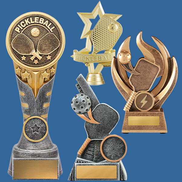 Pickleball Trophies