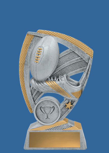 16031_t Relay Series Resin Aussie Rules AFL Trophy