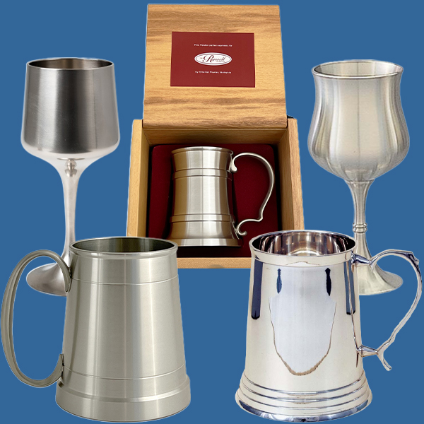 Tankards & Goblets