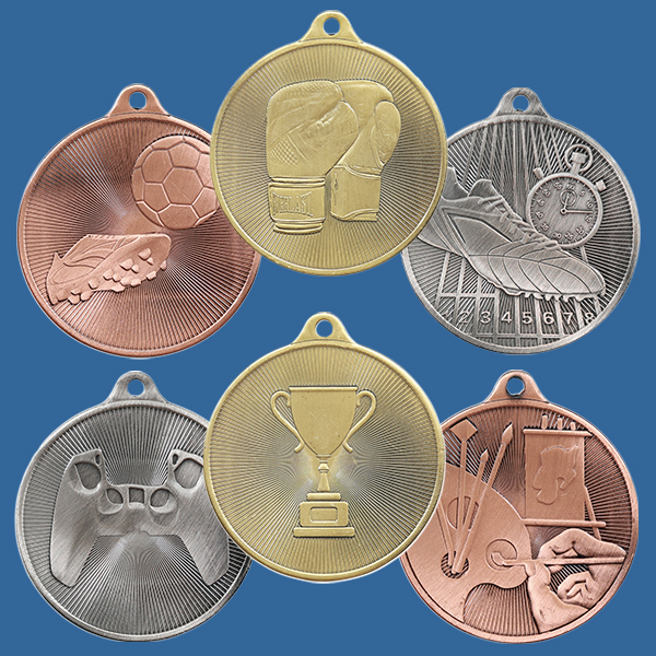 Universal Series Medals
