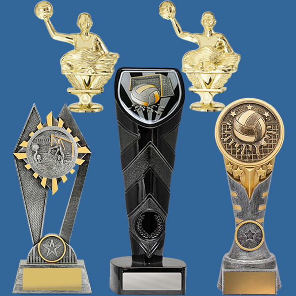 Water Polo Trophies
