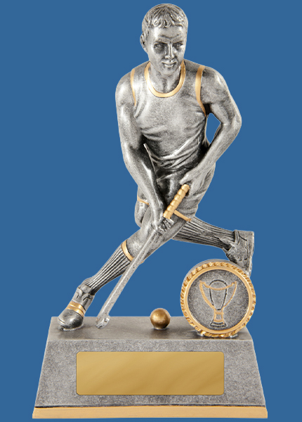 635-24M_e Everest Series Resin Male Hockey Trophy